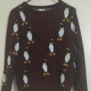 🐧 Pole-to-Pole Panache Penguin Sweater 🐧